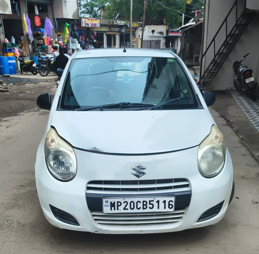Maruti Suzuki A-star(2008-2012) Vxi